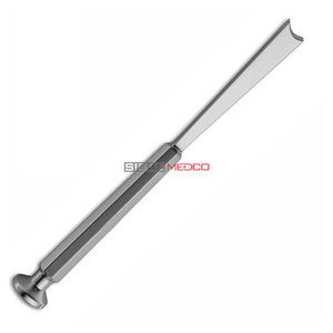 Outil médical durable de haute qualité en acier inoxydable pour la chirurgie orthopédique, ciseaux orthopédiques professionnels pour des procédures orthopédiques précises - Product Image 3