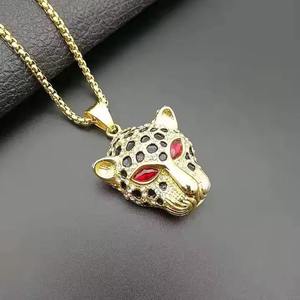 Pendentif en argent 925 de qualité supérieure, luxe, hip-hop, diamant moissanite, bijoux pour homme, cadeau tendance pour mariage, fête, meilleur prix du marché - Product Image 2