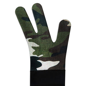 Gants de snooker de luxe, élégants, confortables, matière à séchage rapide, adhérence accrue, protection des mains, disponibles en toutes tailles, personnalisables - Product Image 4