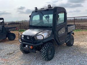 Véhicule utilitaire de haute qualité Kubota RTV-X1100C 2WD Diesel 2 temps automatique avec cabine fermée, robuste, pour la ferme et la chasse, conforme aux normes EPA/EEC - Product Image 5