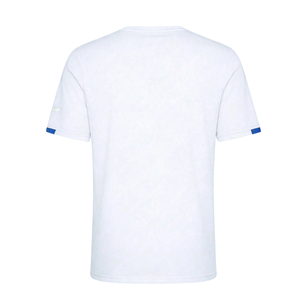 เสื้อยืดคอกลมแขนสั้นทรงสลิมฟิตสำหรับผู้ชาย เหมาะสำหรับเล่นกีฬาและสวมใส่ลำลอง ผลิตจากผ้าฝ้าย 100% น้ำหนัก 220 กรัม ระบายอากาศได้ดี แห้งเร็ว น้ำหนักเบา ใส่ได้ทุกวัน - Product Image 2