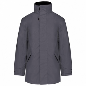 2025 nouveau Design Top qualité Parkas homme vestes en gros Logo personnalisé et conception hommes hiver saison Parka vestes - Product Image 1