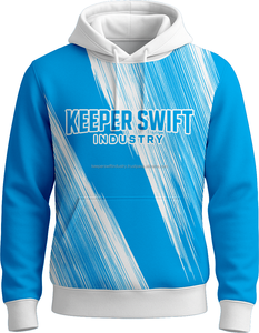 New Trendy Men's Hoodies Solid Pattern Cotton Polyester Unique Style Casual Wear Hooded Collar XS-XL Sizes for Any Online Sale - Product Image 2