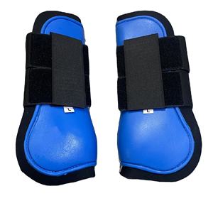 Bottes de luxe à Tendons pour cheval, bottes à attelles avec Tendons durables - Product Image 1