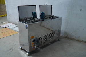 Máquina Industrial de Postres Congelados con Nitrógeno Líquido, Sistema de Enfriamiento Rápido Profesional para la Producción de Helados Gourmet - Product Image 5