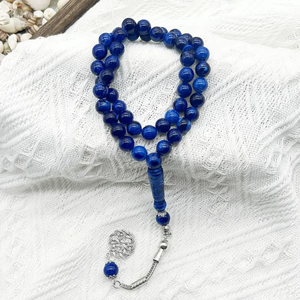Cuentas de resina para tasbih, hechas a mano, regalo para Eid, cuentas musulmanas islámicas, cuentas para la oración, Tesbih - Product Image 3