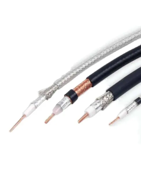 PVC filo elettrico 1.5mm 2.5mm 4mm 6mm 10mm nero OEM rame Taiwan cavo di alimentazione 2 Core con 2 filamenti per alluminio Wi isolato