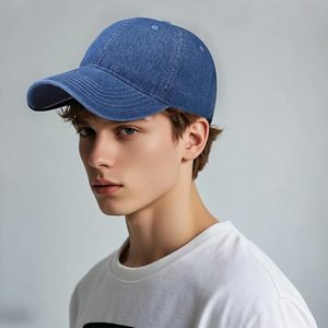 Men <b>Women</b> Sporty Classic Spring Autumn Adjustable 6-Panel Breathable Waterproof Gold Copper Buckle Sports <b>Running</b> Daily Use - Product Image 2