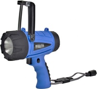 LED linterna 500M 10W LED 650LM 4400MAH MICRO USB