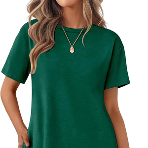 Ladies Chic Nightwear Stylish Sleep <b>Dress</b> Ultra Soft Night Gown Comfortable Breathable Nightdress Female Fashion <b>Lounge</b> Wear - Product Image 1