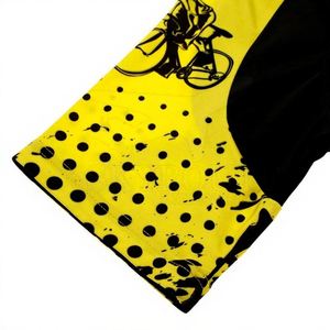 Conjuntos de Uniformes de Ciclismo de Secado Rápido para Hombre, Jersey de Ciclismo, Pantalones Cortos con Tirantes, Tallas Grandes, Ropa de Triatlón, Camisetas Deportivas Personalizadas, Ropa Ciclismo - Product Image 6