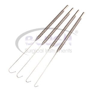 Ovarian Retractor Pet Instruments Stainless Steel Best Quality in Cheap Price Supplier at Pakistan By <b>Blush</b> Surgical - Product Image 4
