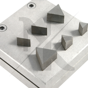 Lupas de Precisión de Acero de Alta Calidad, Forma Triangular, Troqueles de Corte, Herramientas de Joyería Reforzadas - Product Image 3