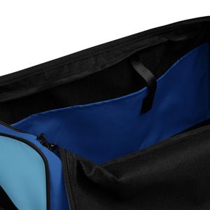 Bolsa de Deporte Azul para Adolescentes, Bolsa de Viaje, Bolsa Deportiva Espaciosa, Bolsa de Fin de Semana con Correa de Hombro Ajustable - Product Image 6