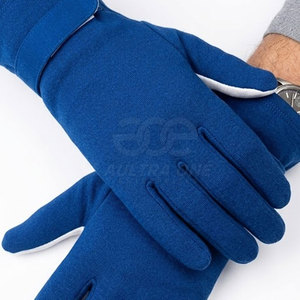 Guantes Profesionales para Carreras de Autos, Resistentes al Fuego, Tela Nomex, Diseño de Palma de Alto Agarre, Impermeables, Ligeros, Dedos Completos, para Pista - Product Image 6
