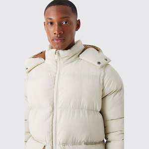 2026 OEM Vestes longues pour hommes, style mode, design uni avec poches, coupe classique, imperméables et respirantes, vente directe usine en gros - Product Image 5