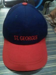 Casquette de cricket avec logos personnalisés Clubs Ligues Magasins de sport - Product Image 2