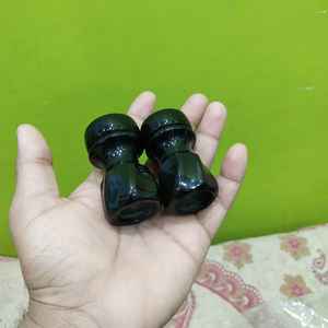 Manche de brosse à raser artisanal de qualité supérieure en véritable corne de buffle noir pour un toilettage de luxe au meilleur prix - Product Image 1