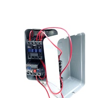 Contacteur AC GOTOELE Série LE1-D09 Corps en fer Démarreur magnétique 220V50/60HZ 20A 3P+1NO Point argenté