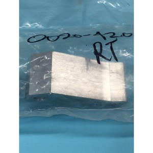 AMAT 0020-42086 CLAMP, LT, HOLD DOWN, WXZ - อุปกรณ์และอะไหล่เซมิคอนดักเตอร์ระดับโลกที่เชื่อถือได้ - Product Image 3