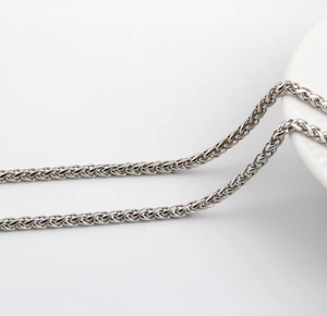 สร้อยคอโซ่หนา - Product Image 2