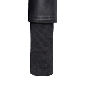 Nouvelle Veste en Cuir PU Vintage Décontractée pour Homme – Style Printemps, Motard, avec Poches – Nouvelle Arrivée Décontractée pour Homme - Product Image 5