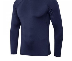 Maillot de bain anti-UV à fermeture éclair sur le devant, séchage rapide, respirant, protection UV, extensible, haut de sport pour hommes et femmes, surf, natation, plage - Product Image 4
