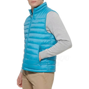 Chaleco Bomber Casual de Invierno para Hombre Urban Daily, Hecho con Material Ligero y Transpirable para Uso en Exteriores - Product Image 2