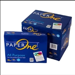Rollos de Papel Blanco de Marca OEM, 80 g/m², Tamaño A4, Papel de Impresión de Alta Calidad para Uso en Oficina - Product Image 2