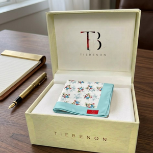 Pañuelo de bolsillo Cherry Dot para hombre, elegante |   Pañuelo con Estampado de Puntos |   Boda Formal de Negocios |   Idea de Regalo de Accesorios para Traje de Fiesta - Product Image 4