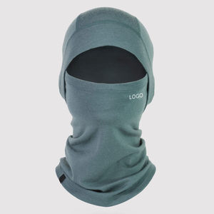 Cagoule Polaire Chaude et Coupe-Vent pour Ski et Cyclisme en Extérieur, Protection du Cou, Masque Étendu, Vente en Gros Usine, Chapeau Personnalisé - Product Image 1