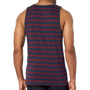 Wholesale Price Best Design Men Tank Top Sleeveless Fitness Wear High Quality Men's Tank Top for Adult Size Summer Wear - Product Image 5