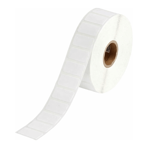 Étiquettes autocollantes en PP durables pour imprimantes à noyau de 1 pouce, usage industriel et de laboratoire - Product Image 1