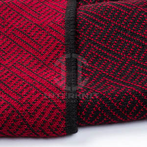 Chapeau beanie doublé en polaire doux et réglable pour homme, style tricoté chaud et thermique, personnalisable, accessoires de mode d'hiver de haute qualité - Product Image 4