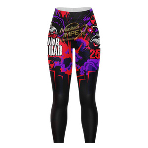 Maillot de football américain 7v7 à col roulé, personnalisé, entièrement sublimé, motif crâne, style streetwear, compression, Pure Youth - Product Image 2