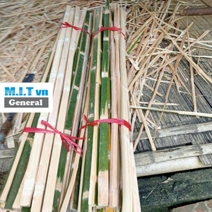 Estaca de Bambú al por Mayor de 1m - Varilla de Bambú Natural Resistente para Soporte de Plantas, Uso Agrícola y de Jardinería - Product Image 5