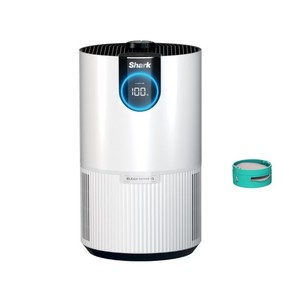 เครื่องฟอกอากาศฉลามใช้ในร่มที่มีประสิทธิภาพกรอง HEPA อัจฉริยะให้103 HP สำหรับใช้ในบ้านสำนักงาน - Product Image 1