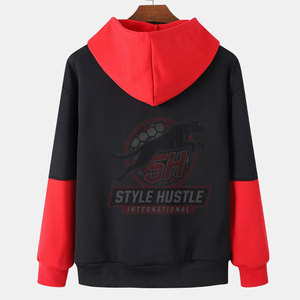 Sudaderas con capucha para hombre, transpirables, para uso en exteriores, de moda, informales, para invierno, en diferentes diseños. - Product Image 2