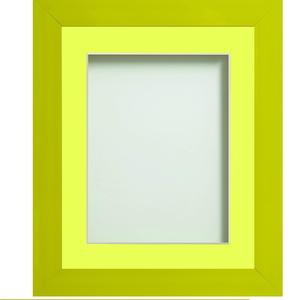 Grand cadre photo en bois, petit cadre photo en bois, mini cadre photo en bois, cadre en bois sur mesure, cadre carré en bois - Product Image 2