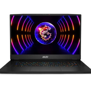 Portátil para juegos MSI GT77HX 13VI RTX 4090 de 17.3 pulgadas UHD 144Hz i9-13980HX - Product Image 1