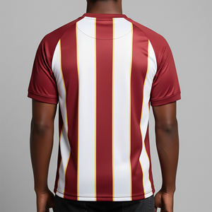 Maillots de football personnalisés unisexes à manches courtes, nouvelle collection, respirants, design sur mesure, vêtements de sport – Vente chaude - Product Image 5