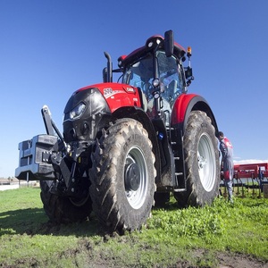 Tracteur agricole Case IH neuf et puissant, bon état, carrosserie robuste, fonctionnement fluide, prix avantageux pour les travaux agricoles et de transport. - Product Image 2