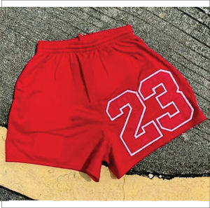 Shorts délavés à l'acide pour hommes – Confortables, respirants, pour l'été, décontractés – Vente en gros – Tissu doux – Faible MOQ – Conception personnalisée - Product Image 1