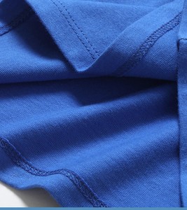 Chaleco Informal Personalizado con Cuello Redondo para Bebés y Niños Pequeños, 100% Algodón, Ecológico, de Secado Rápido - Product Image 6