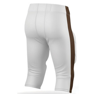Tenue de football américain confortable et légère, respirante, pour l'entraînement, les matchs et les activités d'équipe - Product Image 6