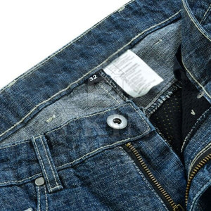 <b>Men's</b> Protective Motorcycle Riding <b>Jeans</b> with Knee Pads | Stretch Denim <b>Biker</b> <b>Jeans</b> OEM ODM Wholesale - Product Image 5