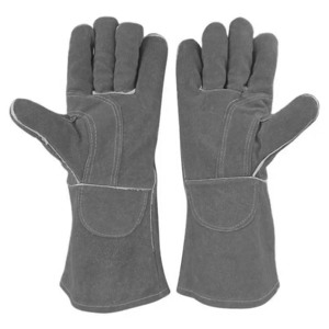 Gants de soudage en coton multicolores personnalisés pour hommes, respirants, légers, gants de travail de sécurité avec logo personnalisé - Product Image 6
