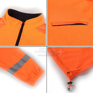 ราคาขายส่งจากโรงงาน ชุดทำงานแบบมีซิปสั้น ผลิตตามสั่ง ชุดทำงานคุณภาพสูงแบบมีซิปสั้น - Product Image 4