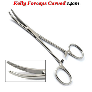 คีมคีบ Kelly แบบโค้งคุณภาพระดับมืออาชีพ - Product Image 6