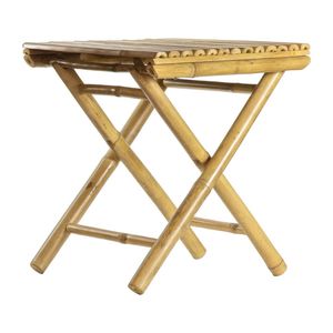 Vietnam Handmade Bamboo Folding <b>Table</b> Outdoor Balcony <b>Small</b> Tea <b>Table</b> Eco-Friendly Bamboo Furniture Wholesale Supplier - Product Image 3